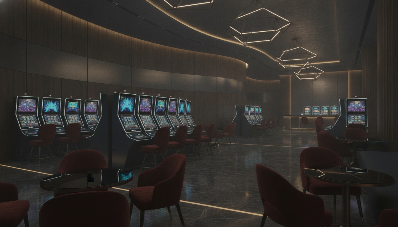 À propos d'Aquawin Casino — Avis détaillé