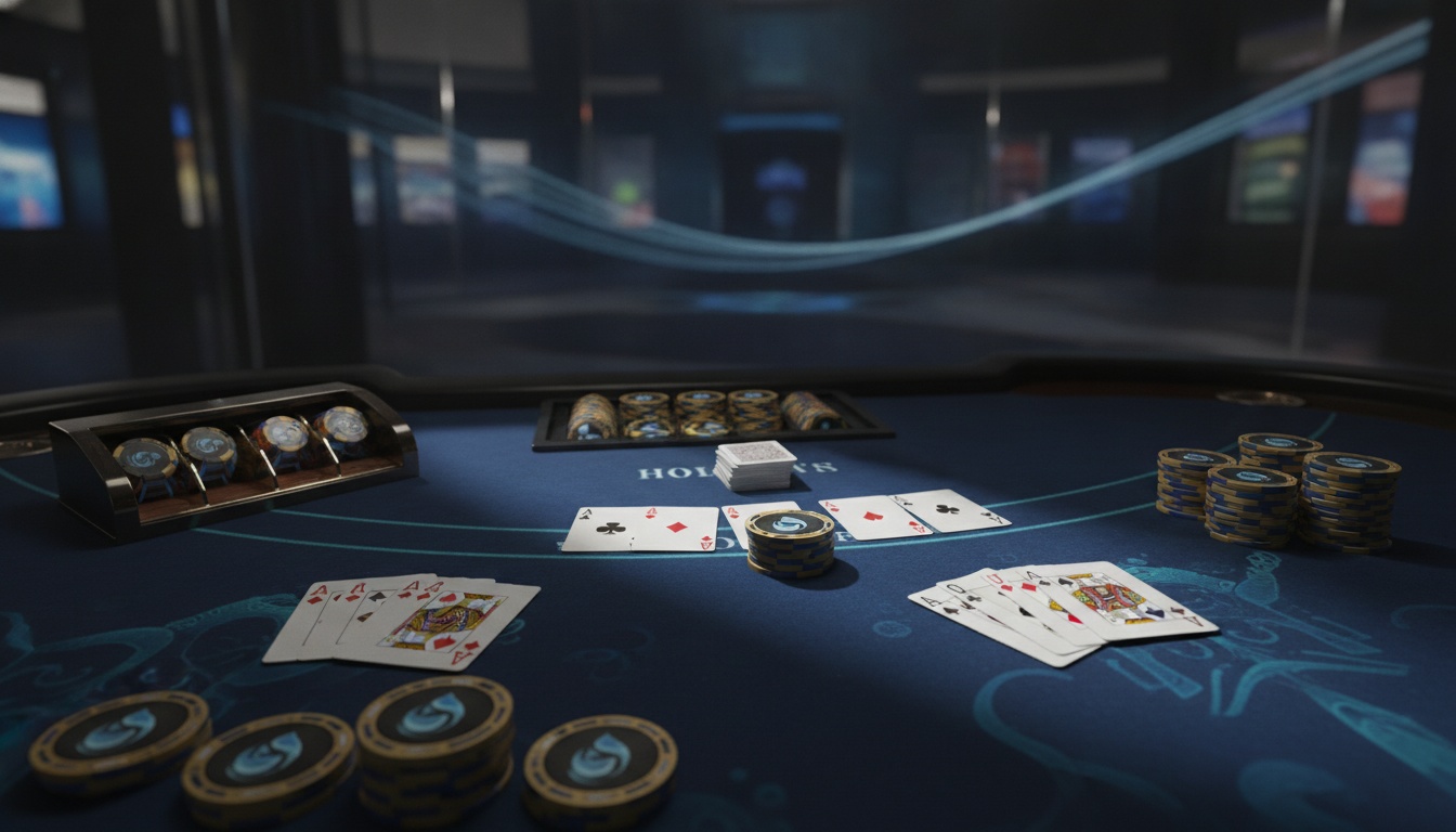 Aquawin Casino : Explorez la Diversité des Jeux